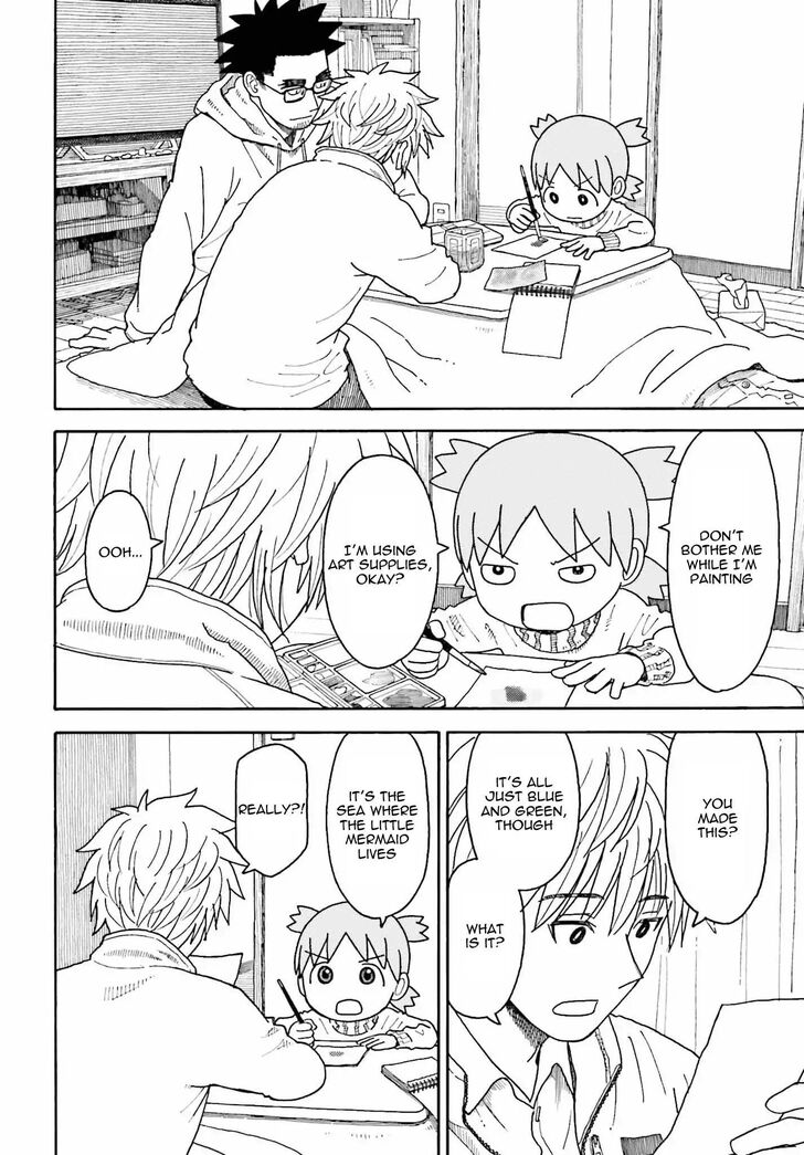 Read Yotsubato! en Manga Online