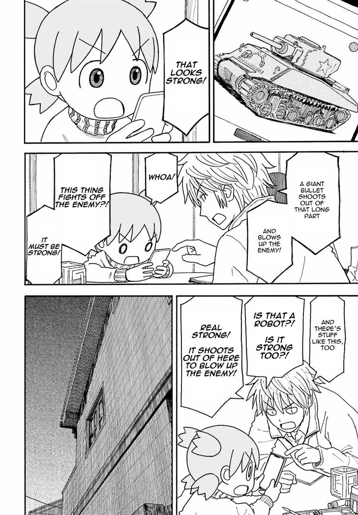 Read Yotsubato! en Manga Online