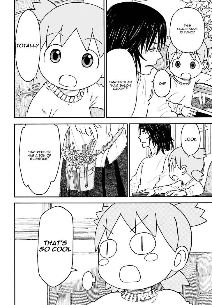 Read Yotsubato! en Manga Online