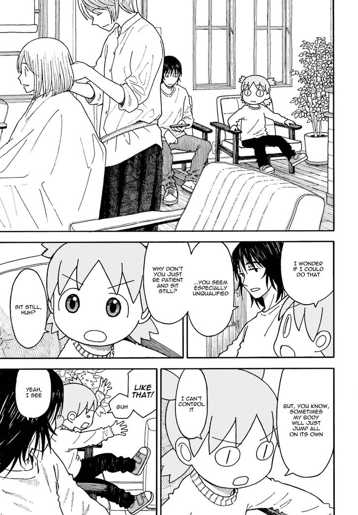Read Yotsubato! en Manga Online