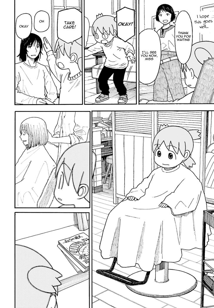 Read Yotsubato! en Manga Online