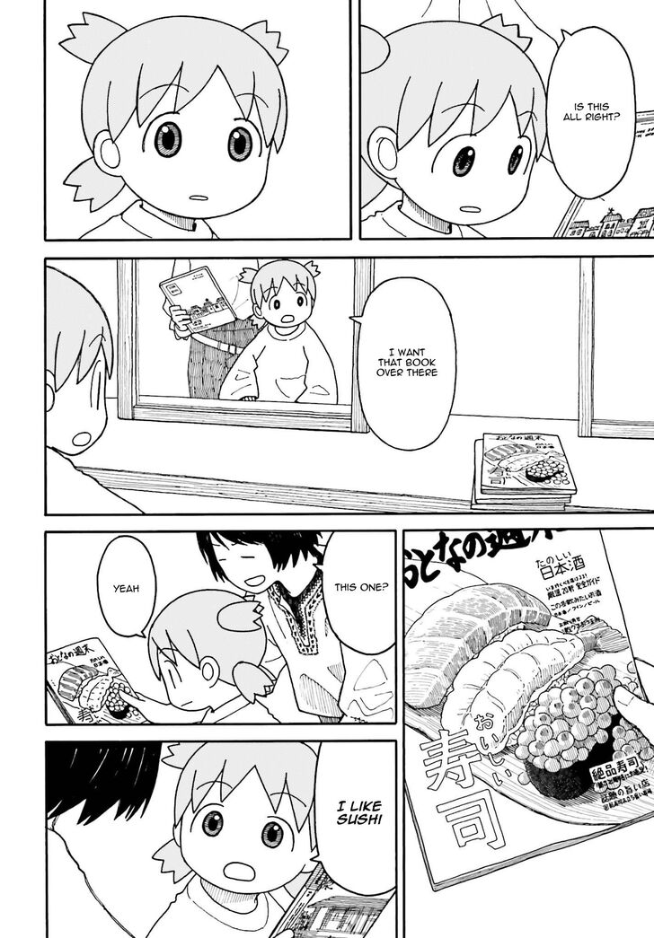 Read Yotsubato! en Manga Online