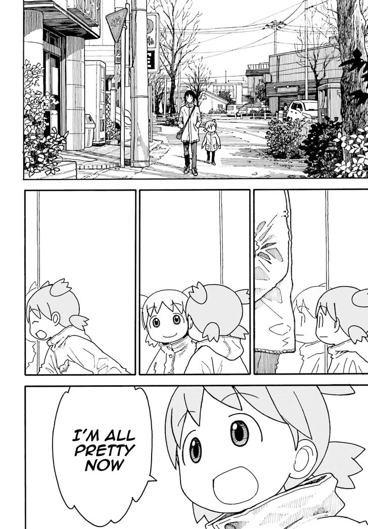 Read Yotsubato! en Manga Online