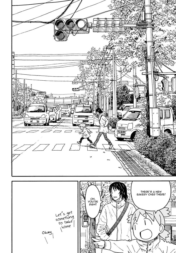 Read Yotsubato! en Manga Online