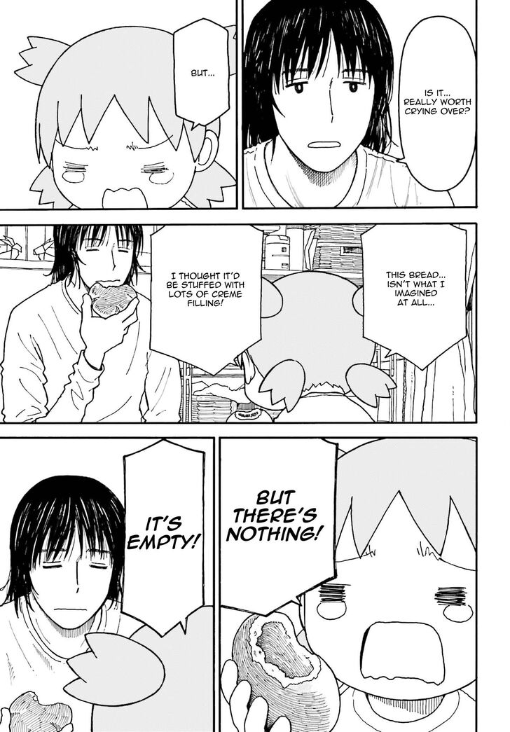 Read Yotsubato! en Manga Online