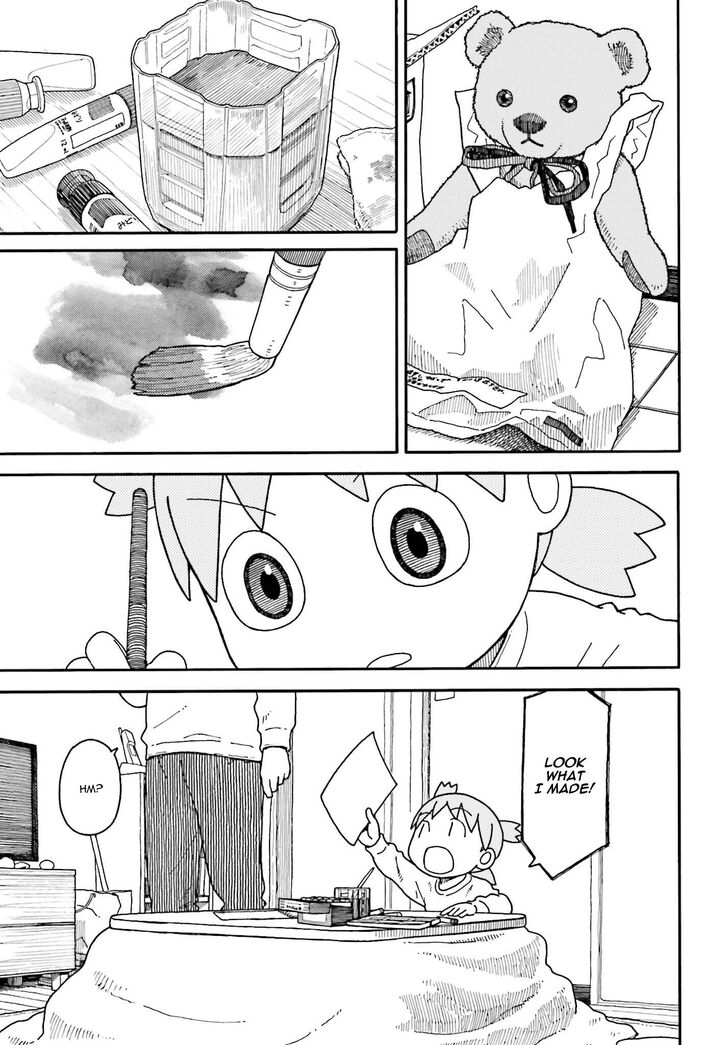 Read Yotsubato! en Manga Online