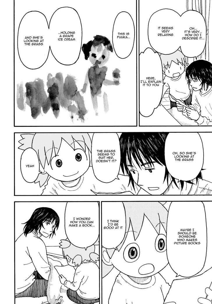 Read Yotsubato! en Manga Online