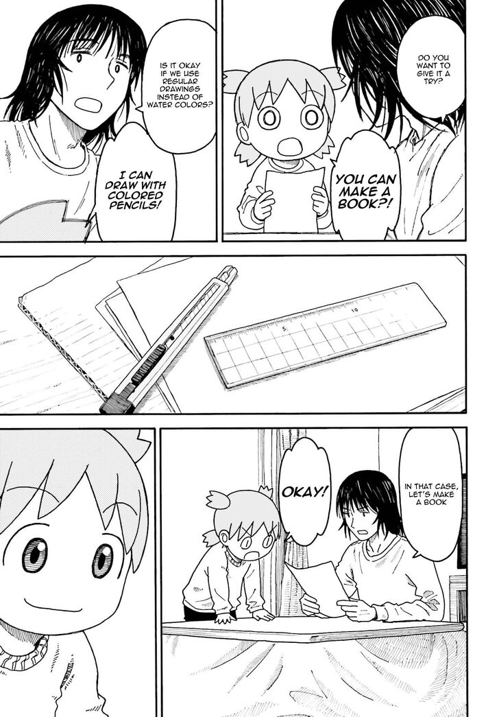 Read Yotsubato! en Manga Online