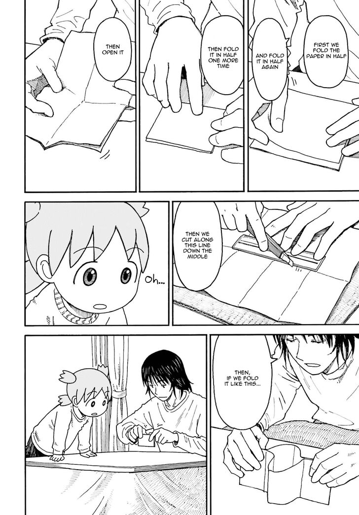 Read Yotsubato! en Manga Online
