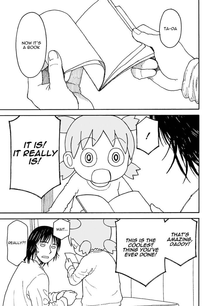Read Yotsubato! en Manga Online