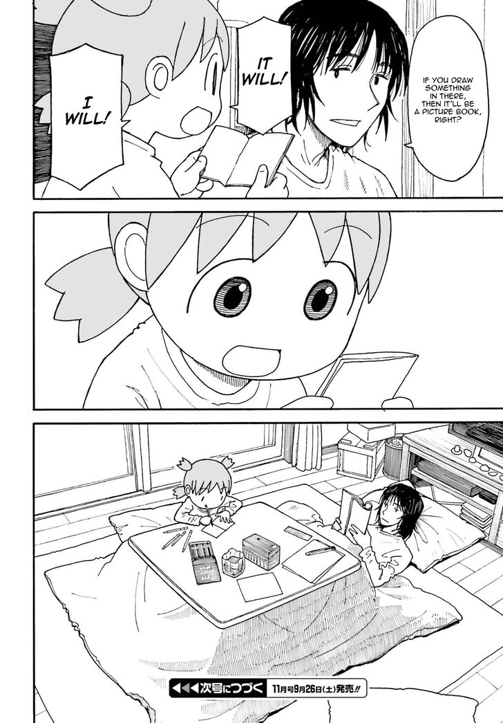 Read Yotsubato! en Manga Online