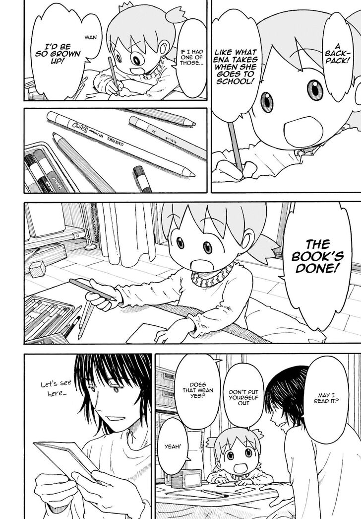 Read Yotsubato! en Manga Online