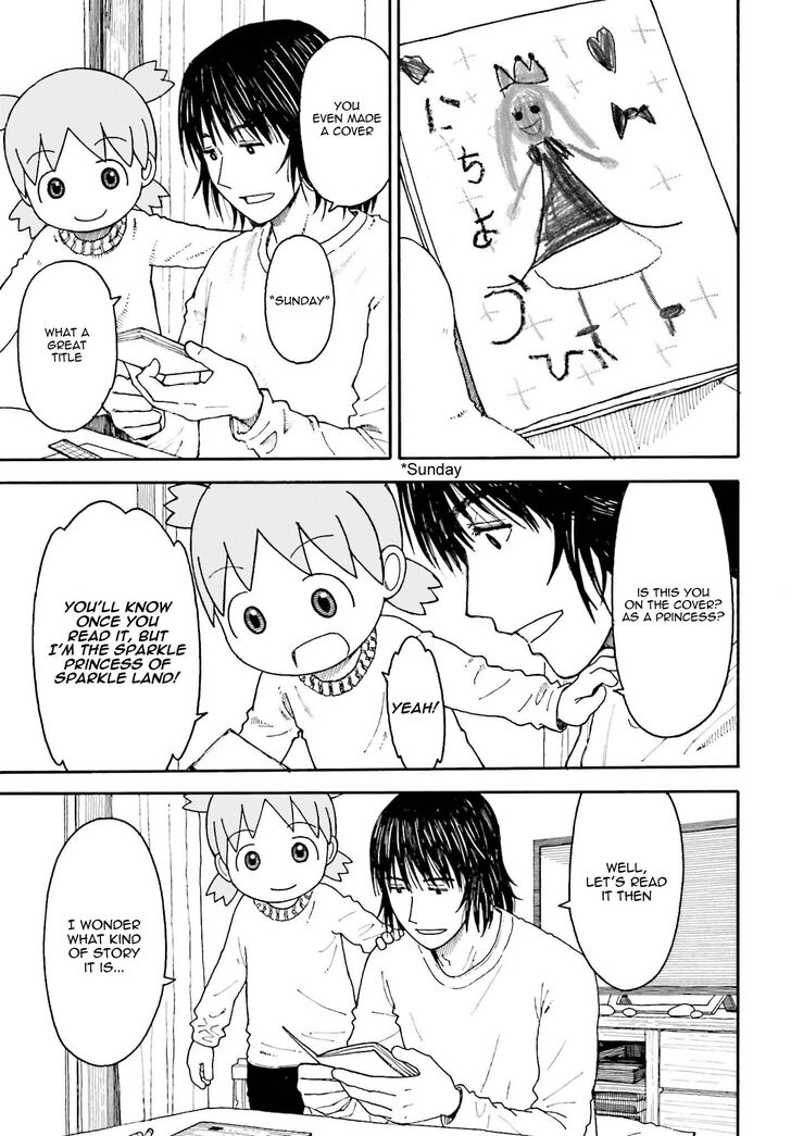 Read Yotsubato! en Manga Online