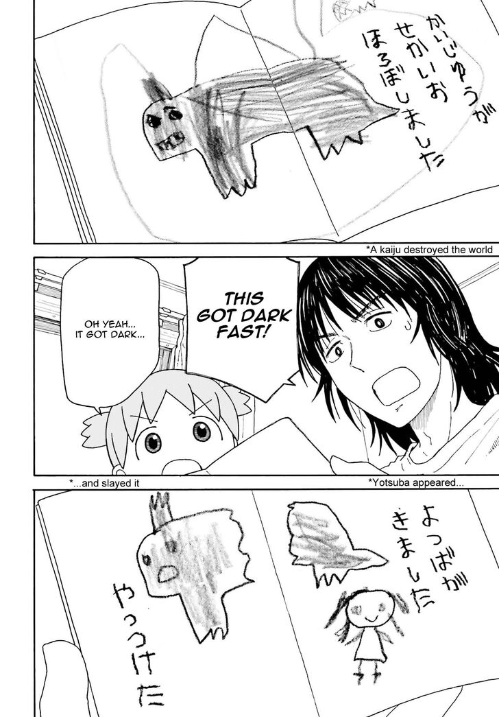 Read Yotsubato! en Manga Online