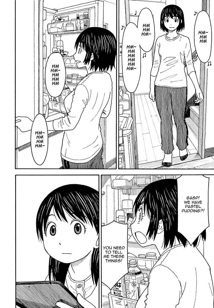 Read Yotsubato! en Manga Online