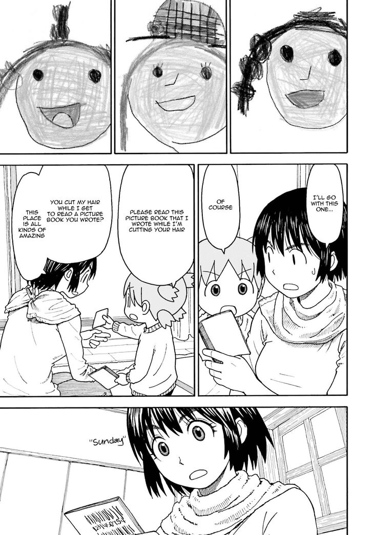 Read Yotsubato! en Manga Online