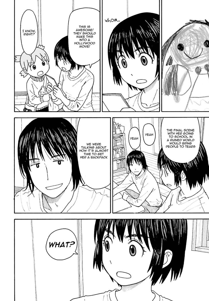 Read Yotsubato! en Manga Online