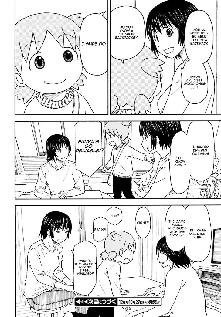 Read Yotsubato! en Manga Online
