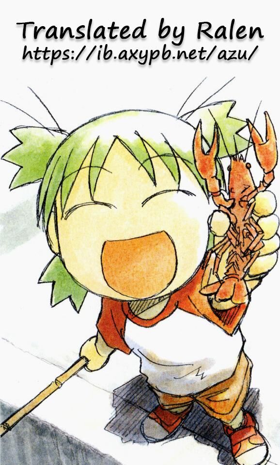 Read Yotsubato! en Manga Online