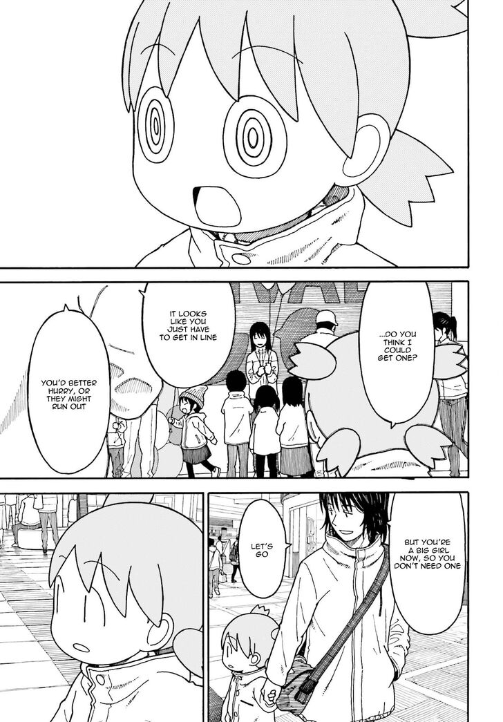 Read Yotsubato! en Manga Online