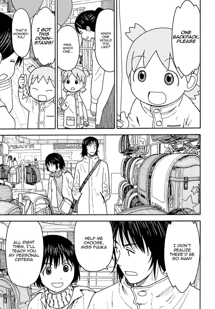 Read Yotsubato! en Manga Online