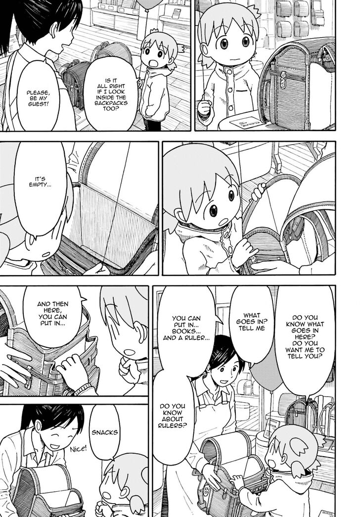 Read Yotsubato! en Manga Online