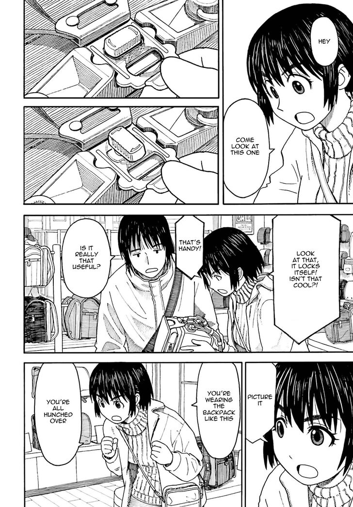 Read Yotsubato! en Manga Online