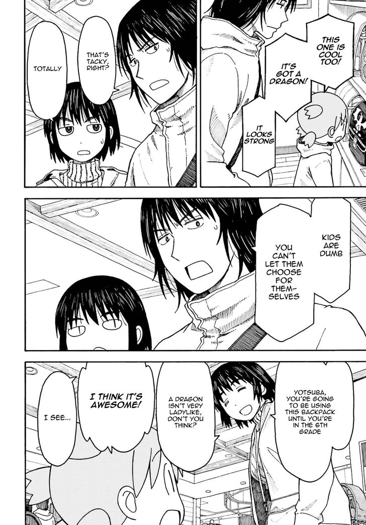 Read Yotsubato! en Manga Online