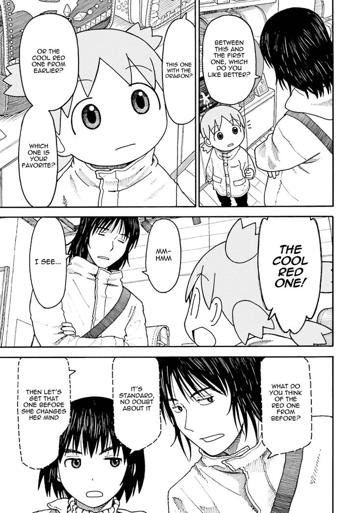 Read Yotsubato! en Manga Online