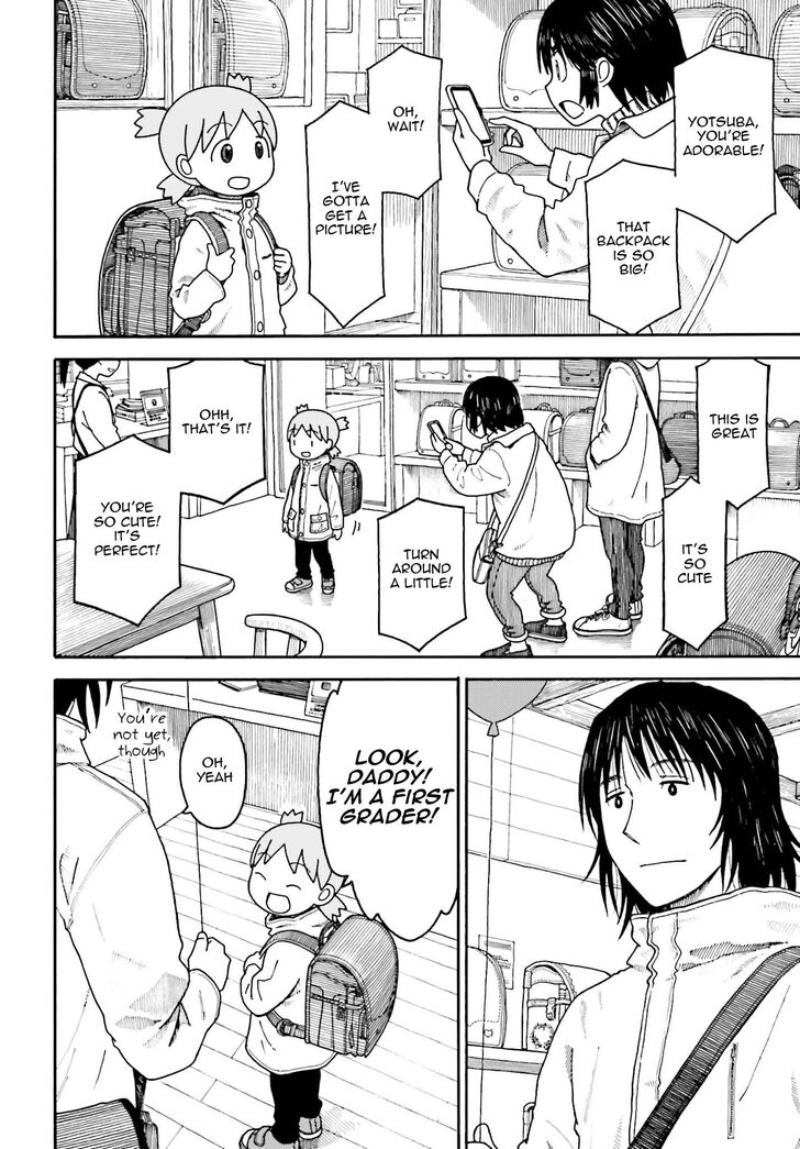 Read Yotsubato! en Manga Online