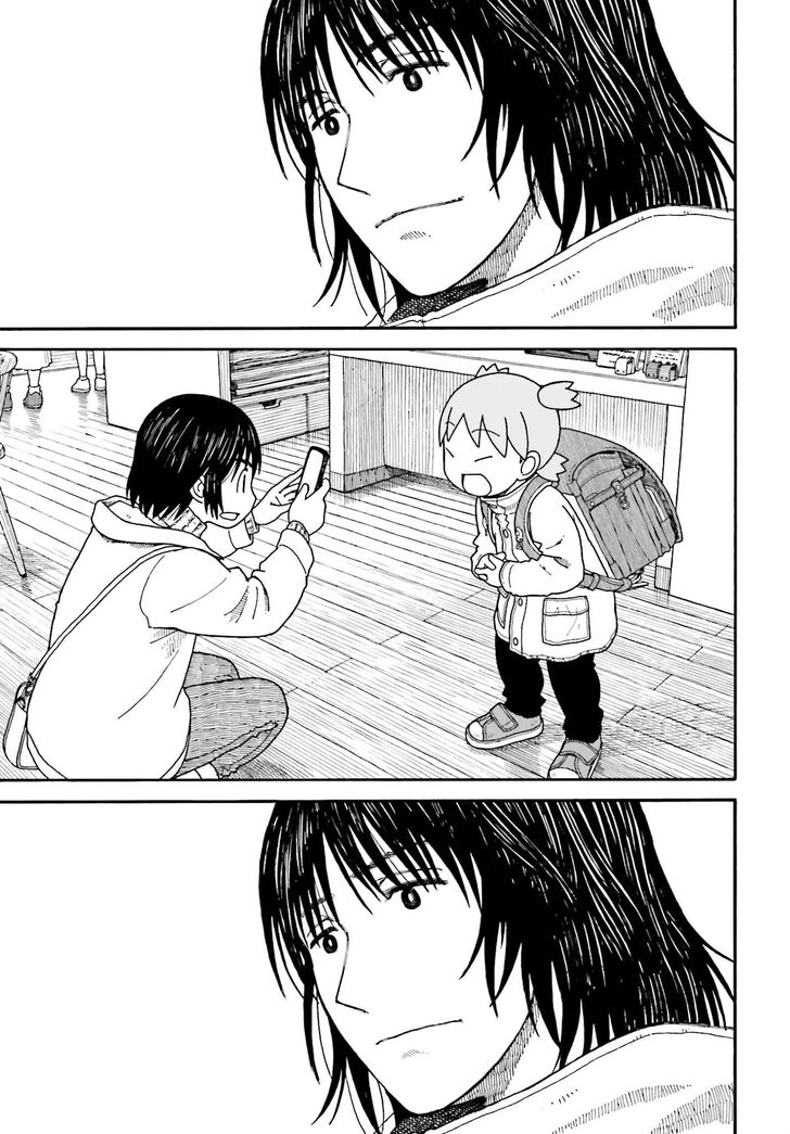Read Yotsubato! en Manga Online