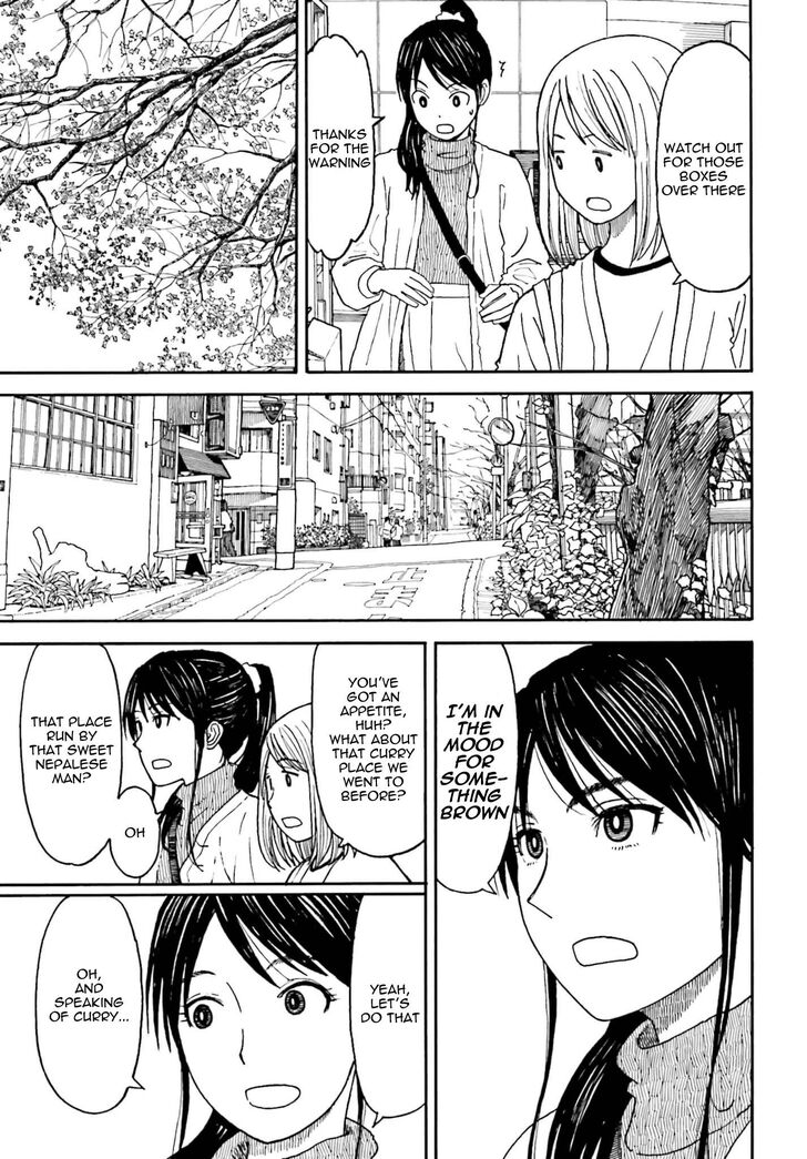 Read Yotsubato! en Manga Online