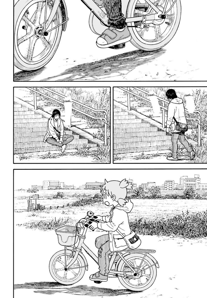 Read Yotsubato! en Manga Online