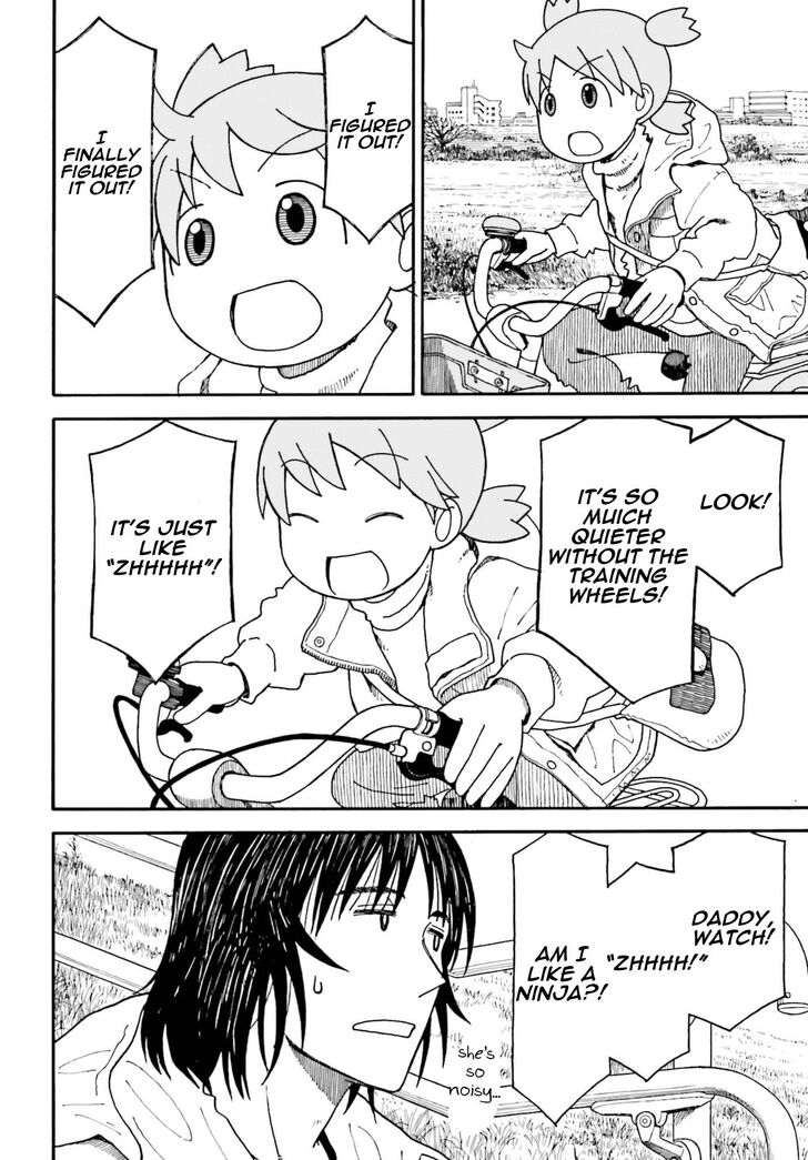 Read Yotsubato! en Manga Online
