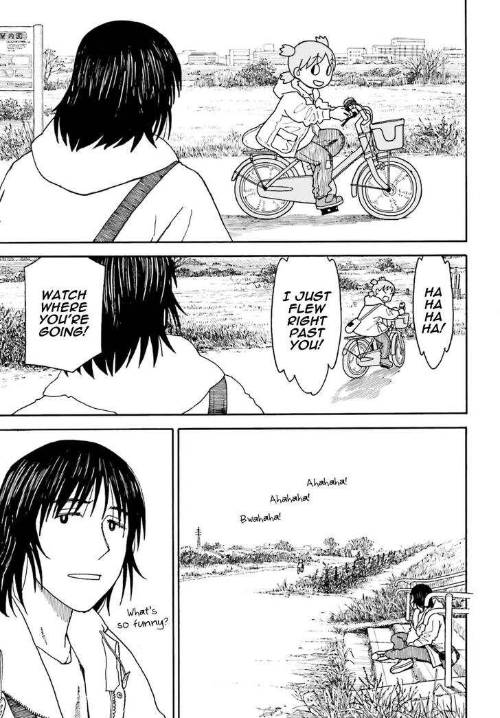 Read Yotsubato! en Manga Online