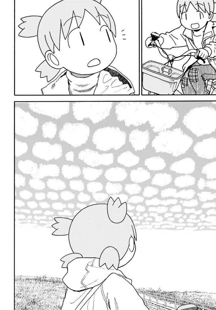 Read Yotsubato! en Manga Online