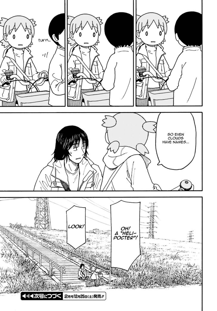 Read Yotsubato! en Manga Online