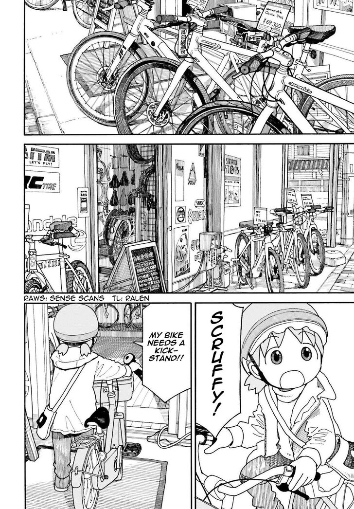 Read Yotsubato! en Manga Online