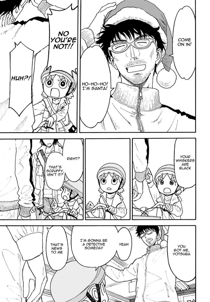 Read Yotsubato! en Manga Online