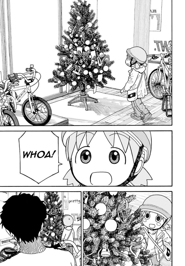 Read Yotsubato! en Manga Online