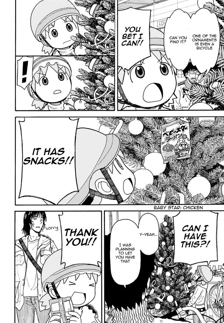 Read Yotsubato! en Manga Online