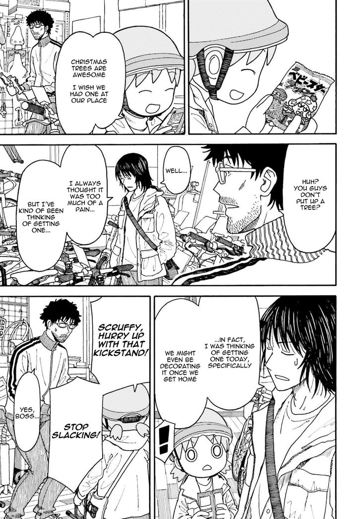 Read Yotsubato! en Manga Online