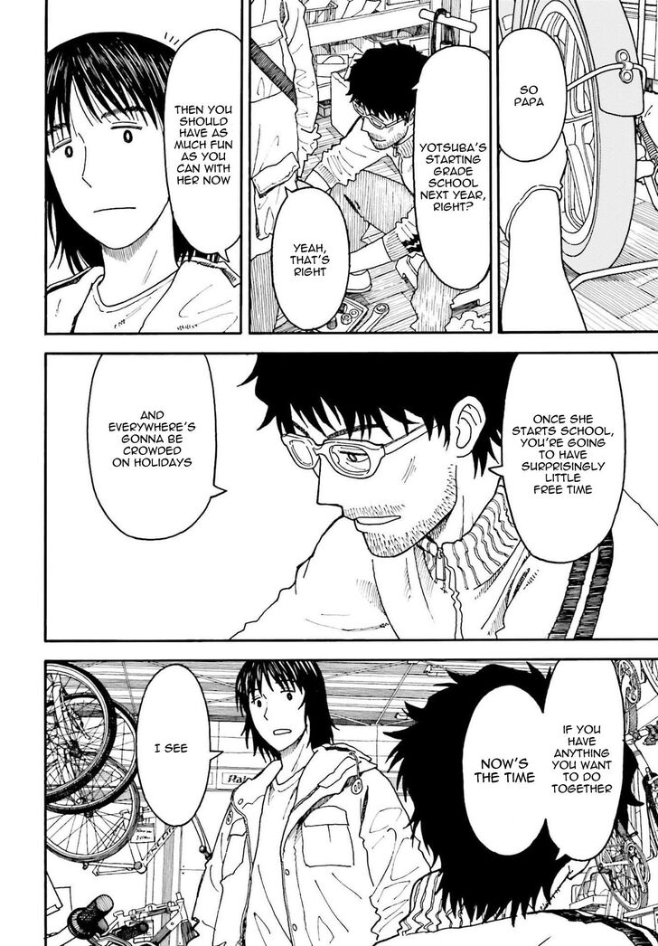 Read Yotsubato! en Manga Online