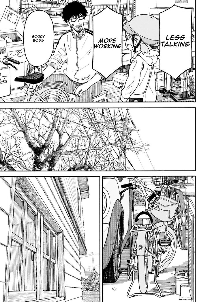 Read Yotsubato! en Manga Online