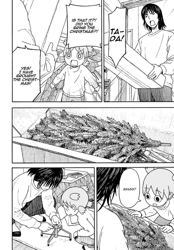 Read Yotsubato! en Manga Online