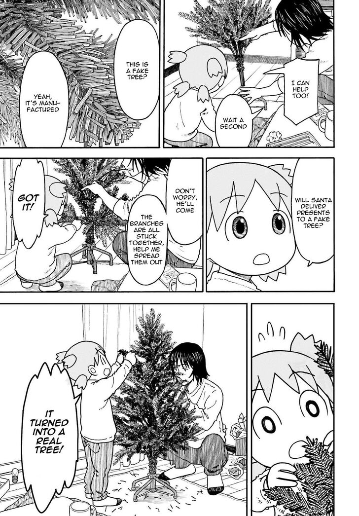 Read Yotsubato! en Manga Online