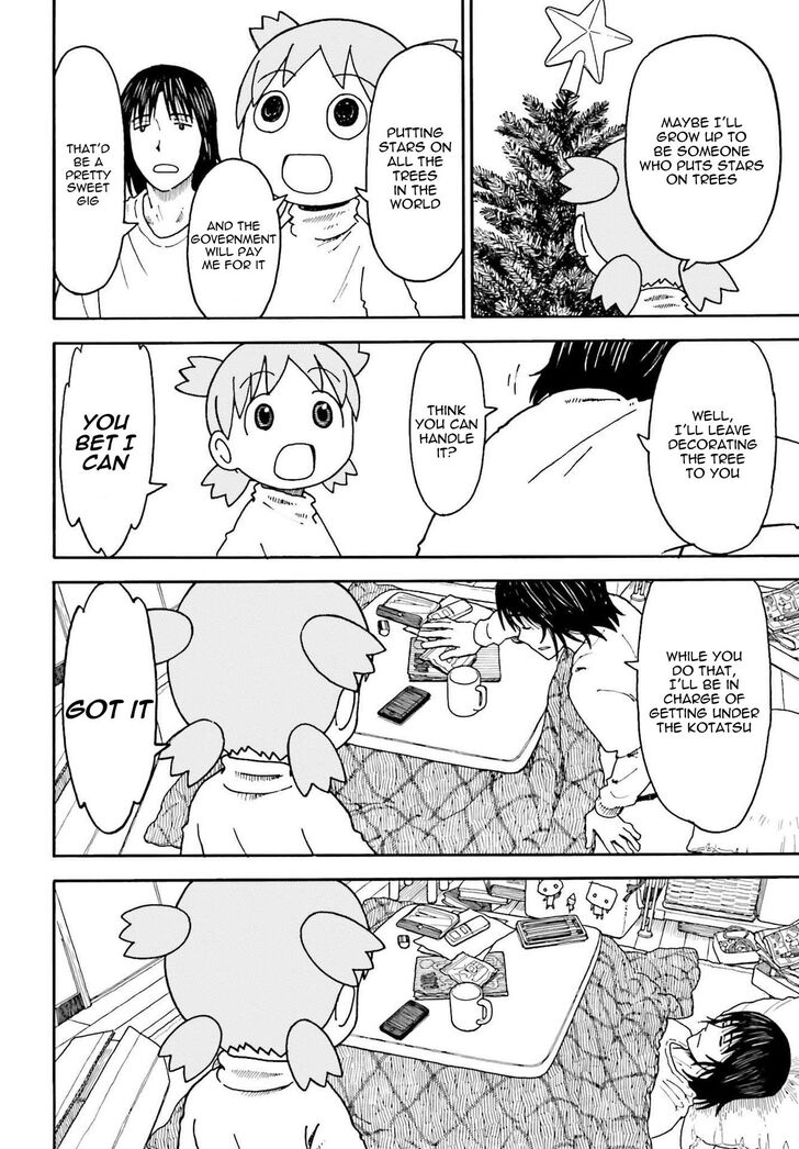 Read Yotsubato! en Manga Online