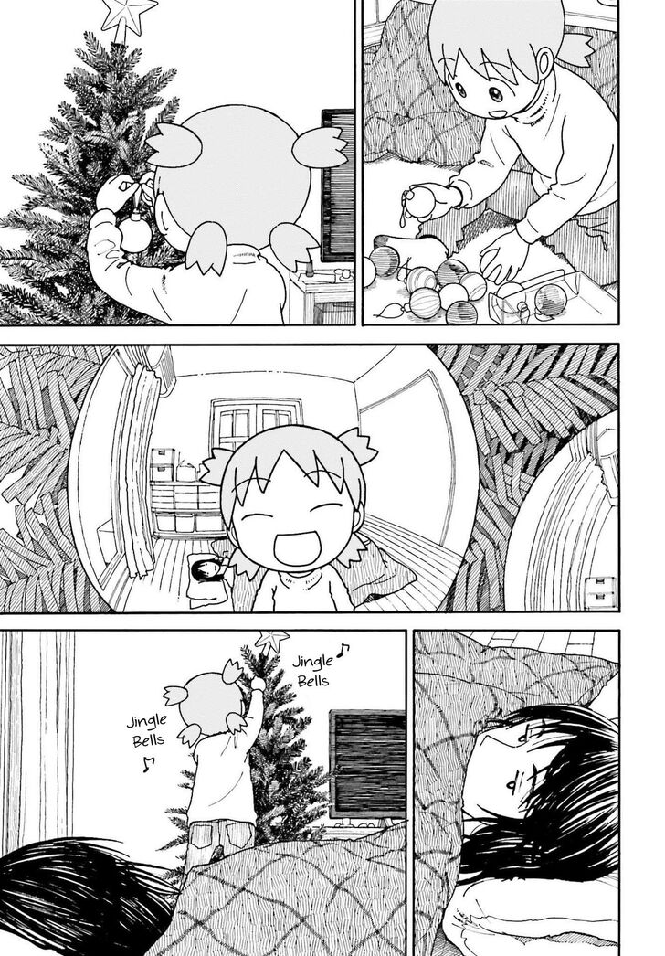 Read Yotsubato! en Manga Online