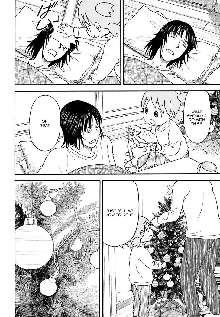 Read Yotsubato! en Manga Online