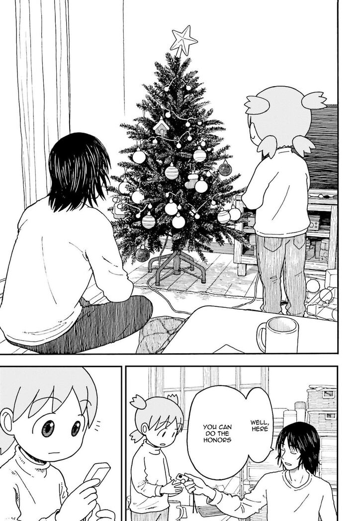 Read Yotsubato! en Manga Online